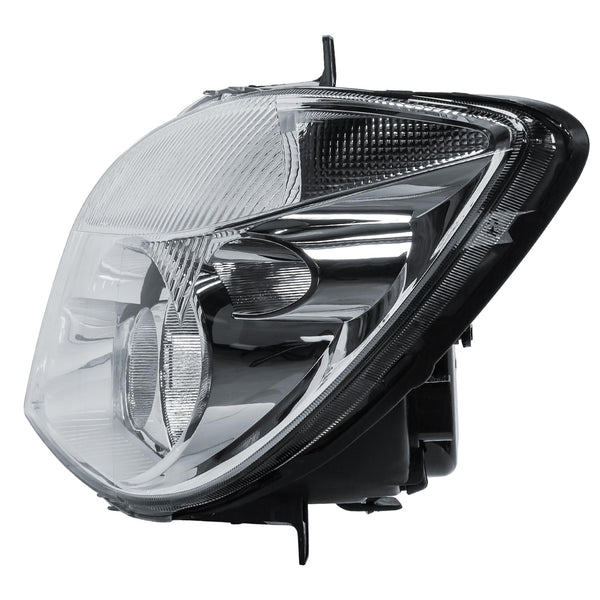Replacement Driver Right Side O/S Headlight Head Lamp Electric Adjustment No Fog Light for Mercedes Sprinter 906 2006-2013