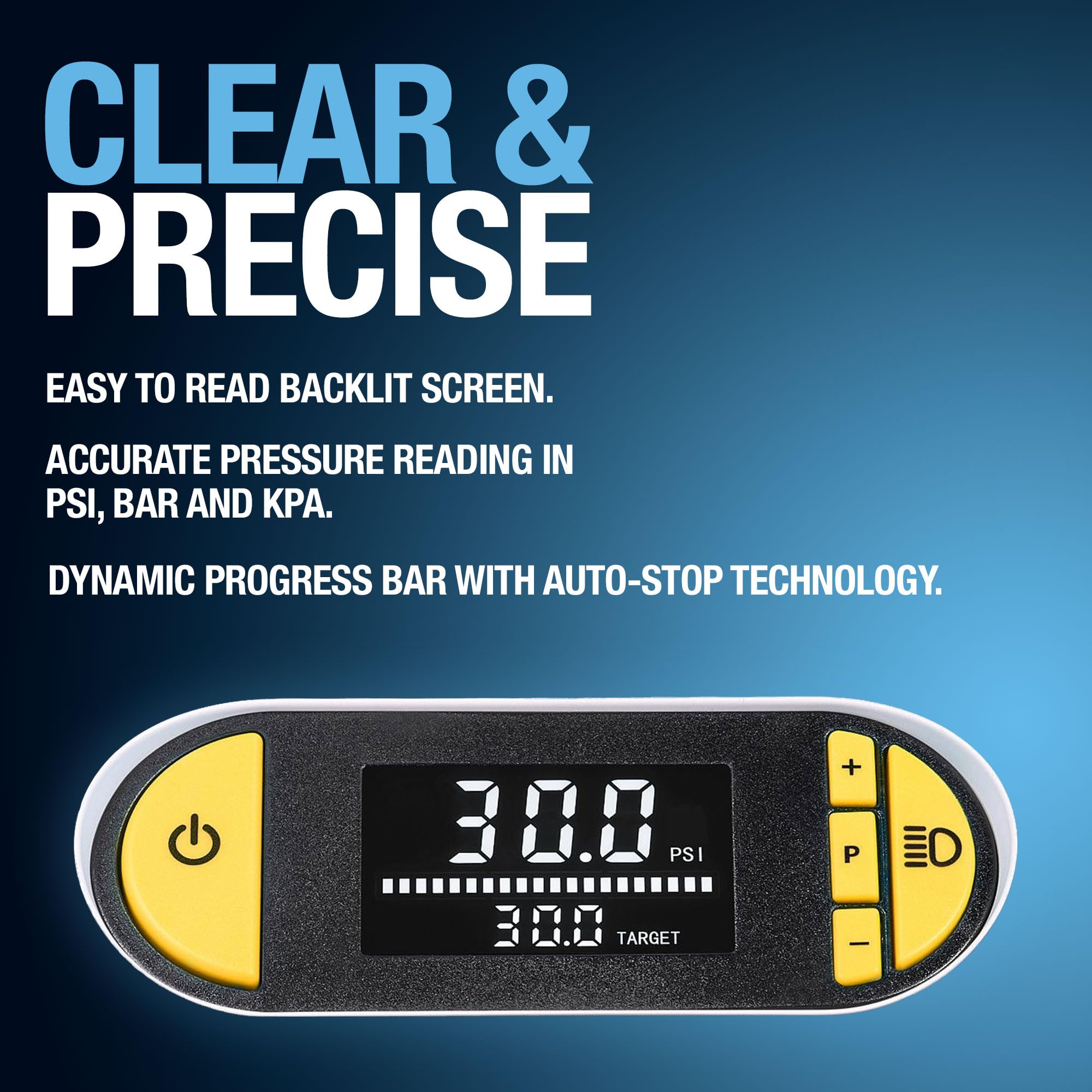 Ring Automotive Tyre Inflator Collection