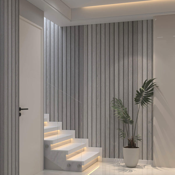 JSEVEM 40CM×3M Air Guide Design Extra Thick Beige Light Brown Wood Wallpaper Peel and Stick Waterproof Brown Wood Contact Paper Vinyl Self Adhesive Matte Textured Furniture Sticker for Kitchen Cabinet