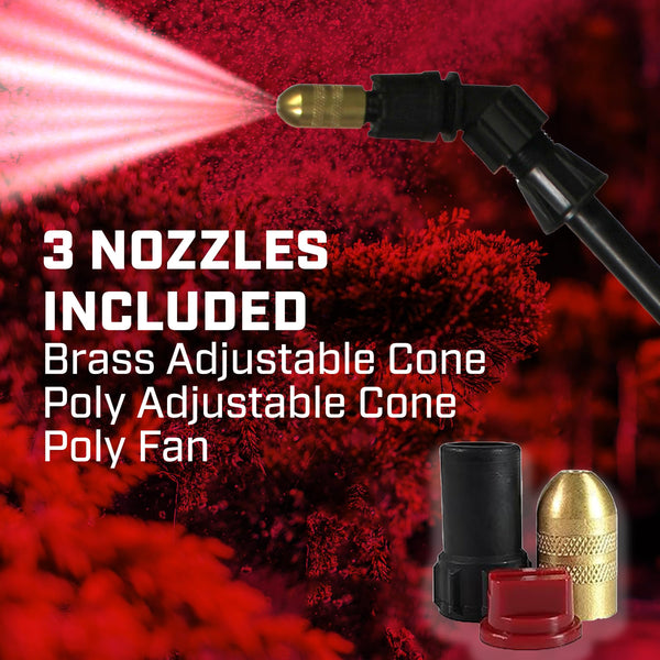 Chapin Pro Series 26021