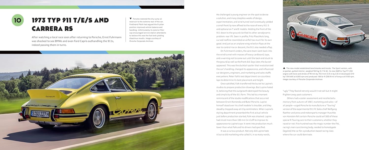Porsche 911 60 Years Book