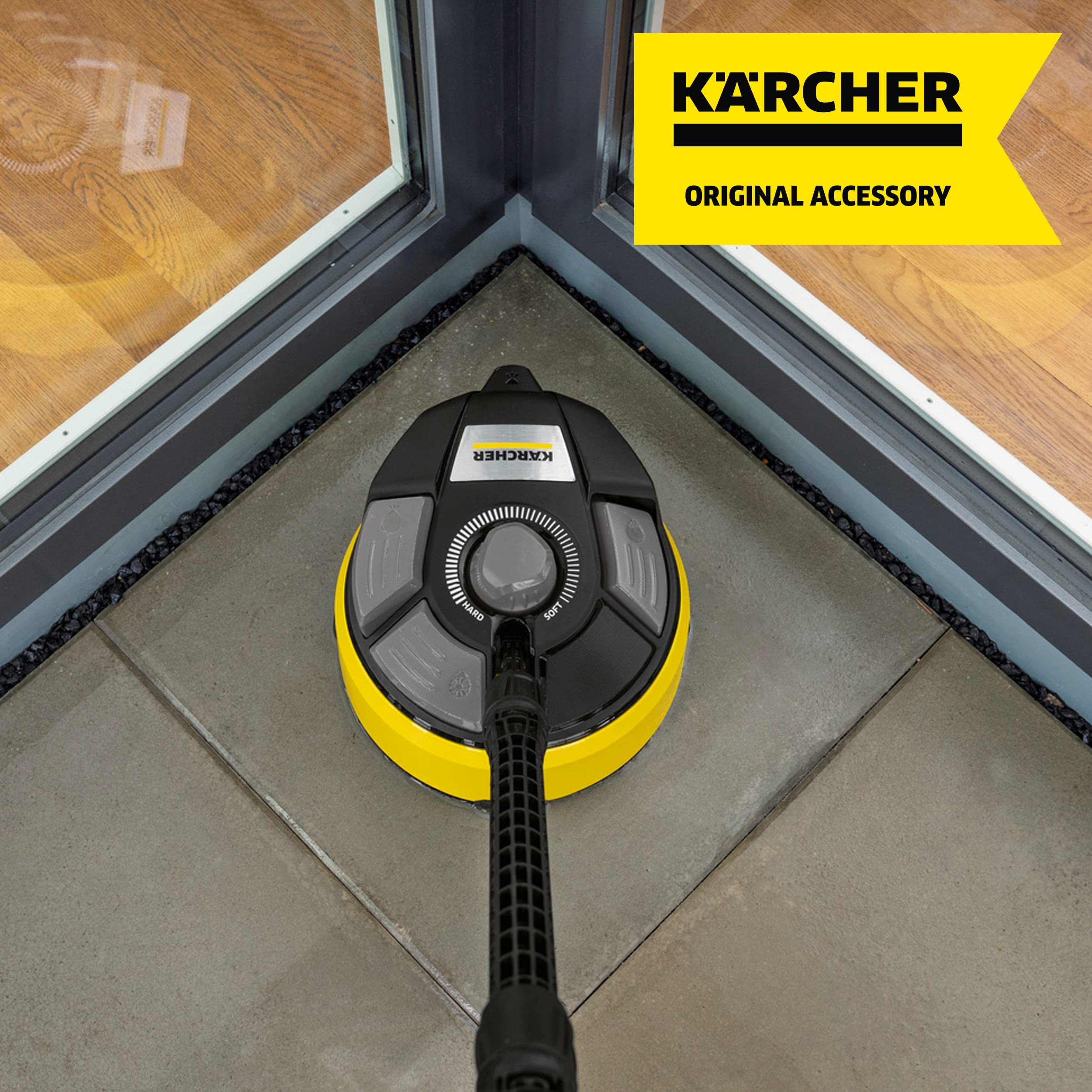 Kärcher 2.644-074.0 T7 Plus T-Racer Surface Cleaner