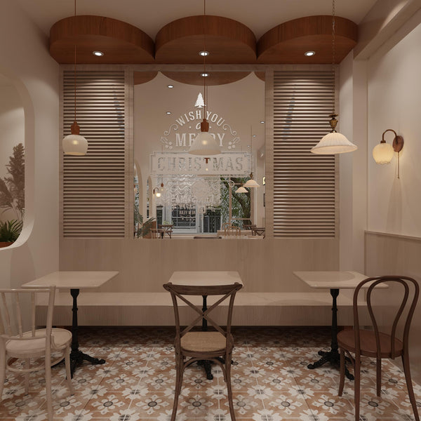 JSEVEM 40CM×3M Air Guide Design Extra Thick Beige Light Brown Wood Wallpaper Peel and Stick Waterproof Brown Wood Contact Paper Vinyl Self Adhesive Matte Textured Furniture Sticker for Kitchen Cabinet