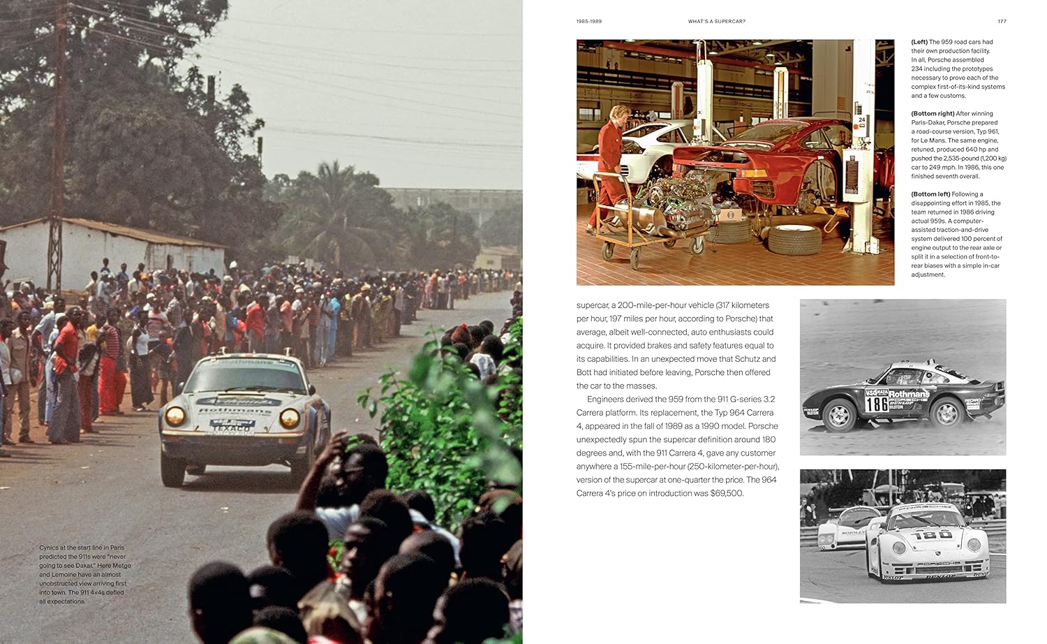 Porsche 75th Anniversary: Expect the Unexpected Book