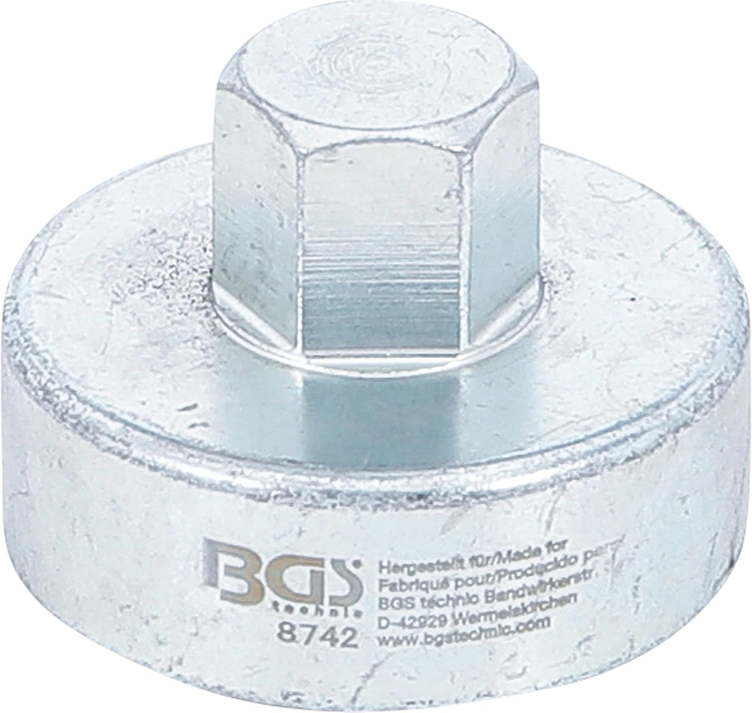 BGS 8742 | Crankshaft Rotating Tool | for BMW M52 / M54 / M56