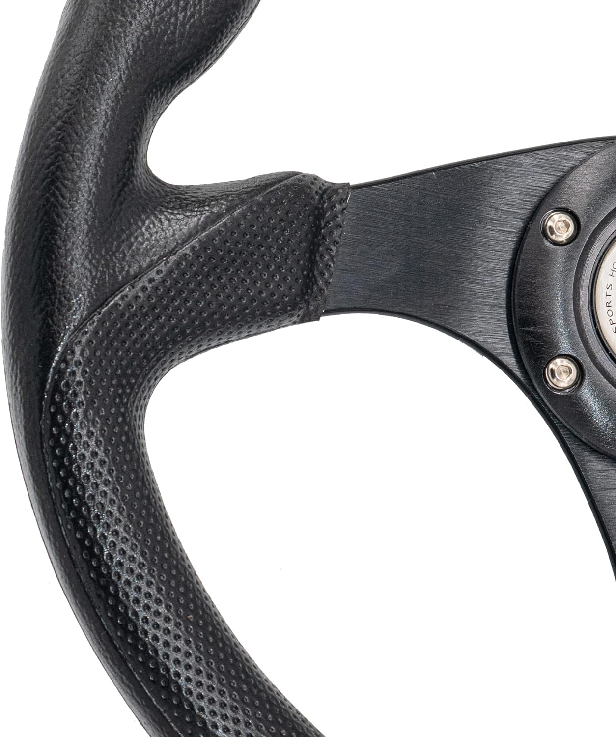 Simoni Racing BPU320N Barchetta Universal Steering Wheel