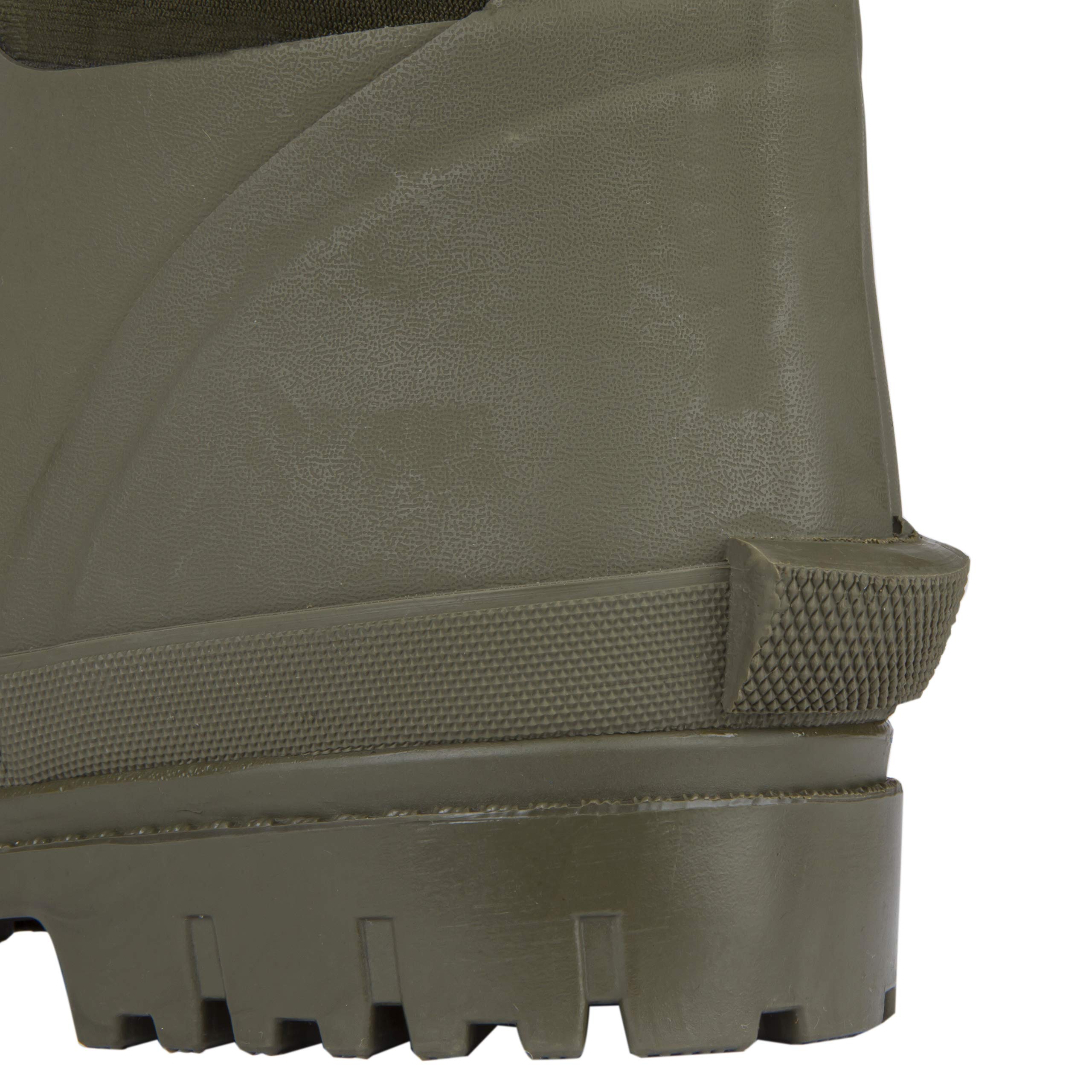 Lakeland Active Women's Rydal Neoprene Insulated Rubber Mucker & Yard Wellington Boots Warm Lined Fully Knee High Waterproof Wellies in Black, Moss Green, Navy Blue & Plum