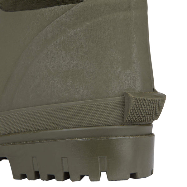 Lakeland Active Women's Rydal Neoprene Insulated Rubber Mucker & Yard Wellington Boots Warm Lined Fully Knee High Waterproof Wellies in Black, Moss Green, Navy Blue & Plum