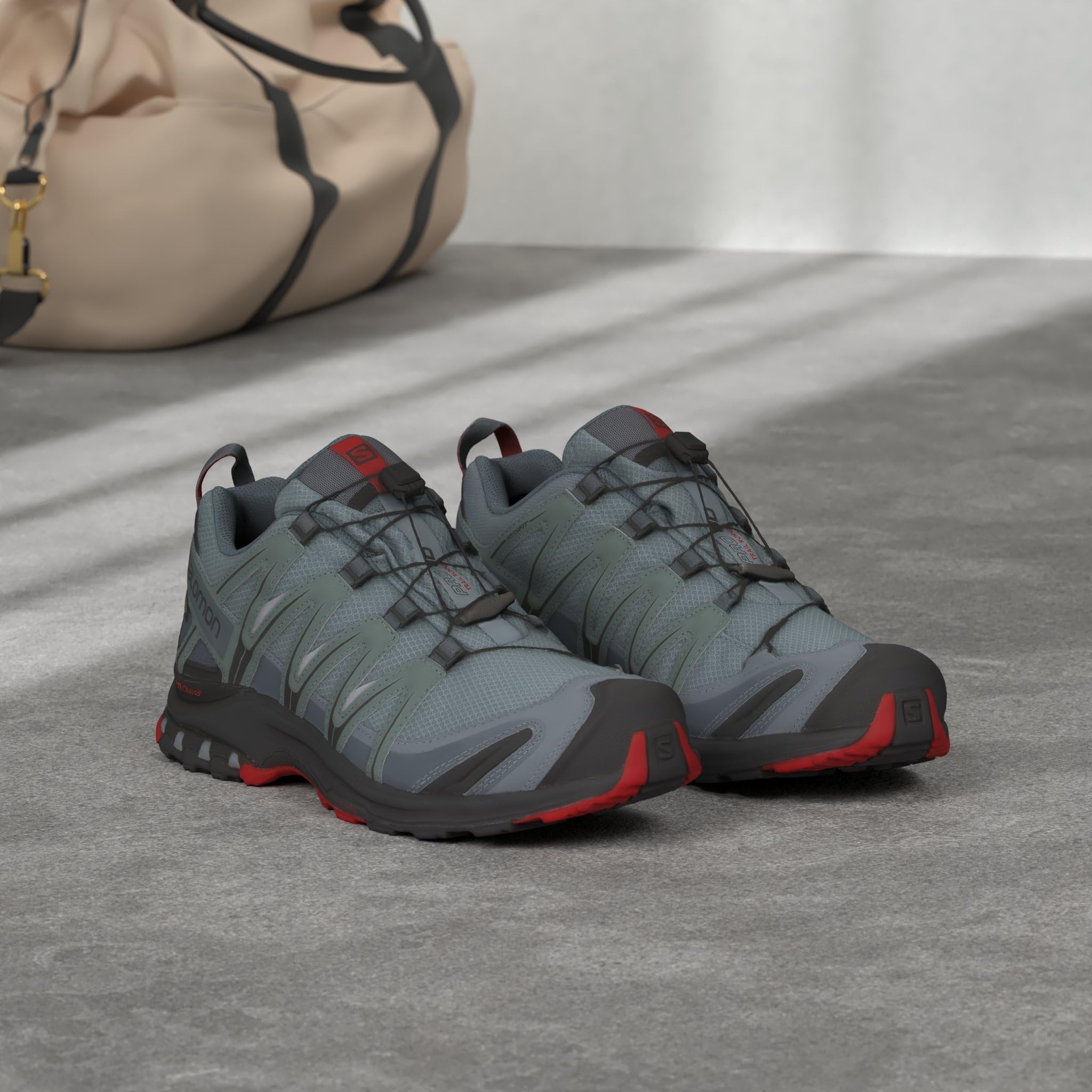 SALOMON Men's Xa Pro 3D Gore-tex Trail Running Shoes