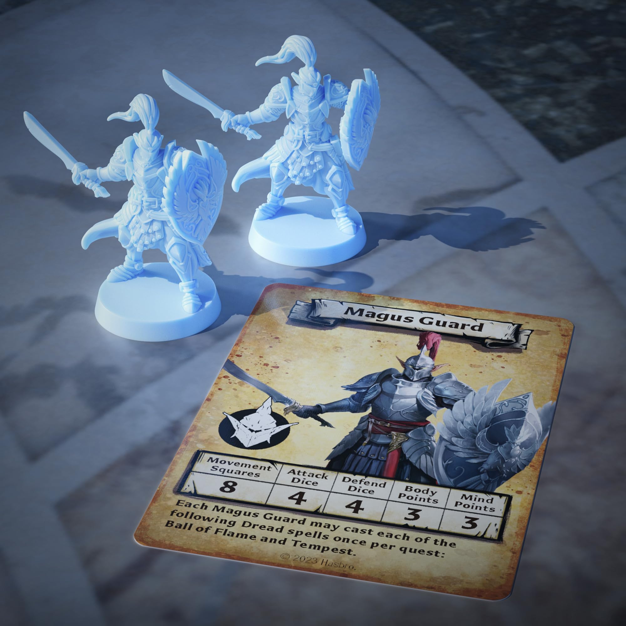 Avalon Hill HeroQuest Jungles of Delthrak Quest Pack, Requires HeroQuest Game System to Play, Roleplaying Games - English Version