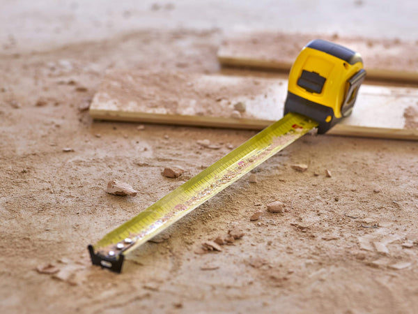 STANLEY Tape Measure Blade Armor 8 M Metric Shock Resistant with Mylar Coating and Cushion Grip 0-33-728