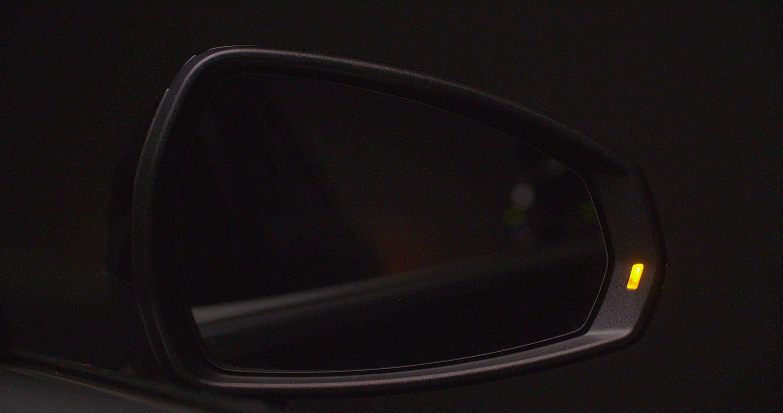 OSRAM LEDriving dynamic LED mirror indicator for Audi A3 8 V, Audi S3 8 V, Audi RS3 8 V - Black Edition