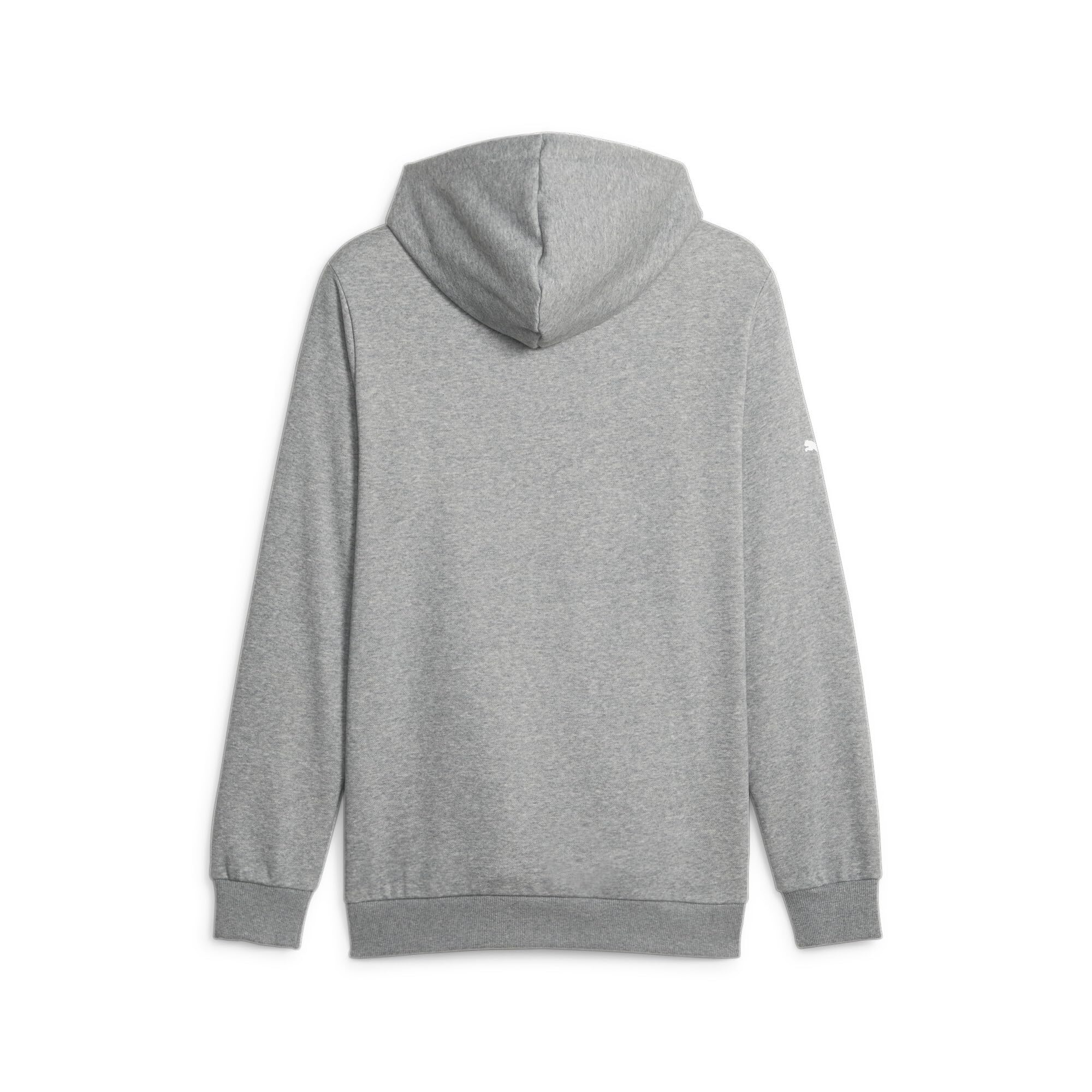 PUMA BMW M Motorsport Fleece Hoodie Sweatshirt Hooded Top Mens