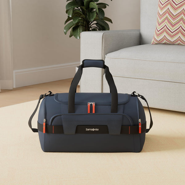 Samsonite Sonora - 14 Inch Laptop Backpack, 44 cm, 23 l, Blue (Night Blue)