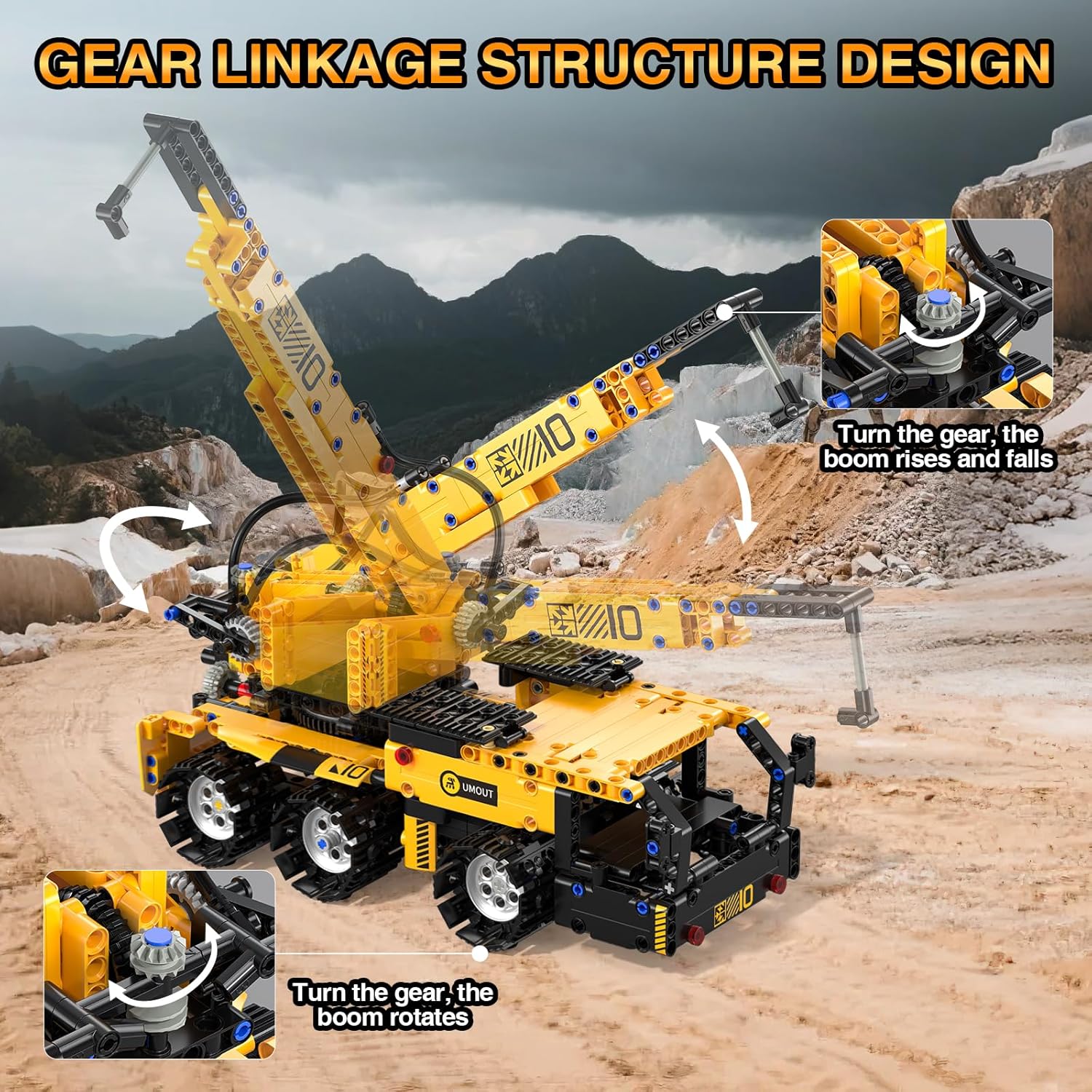 Technic Remote Control Robot Toys Building Sets, 5-IN-1 RC Robot and Car, Remote and App Controlled Building Kit for Kids, Engineering Kits for Teens, STEM Technic Boy Toys Gift Age 8-12 13 14 15+