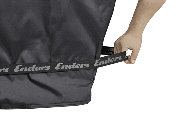 Enders weather cover gas barbecue Boston Black 6 KR Turbo