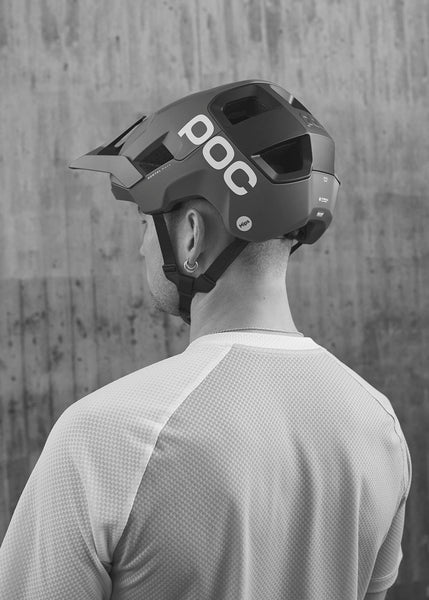 POC Kortal Race MIPS - Advanced trail, enduro and all-mountain bike helmet with a highly efficient ventilation design