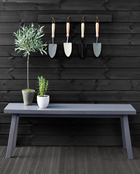 RONSEAL Direct to Metal Paint Storm Grey Satin 750ml