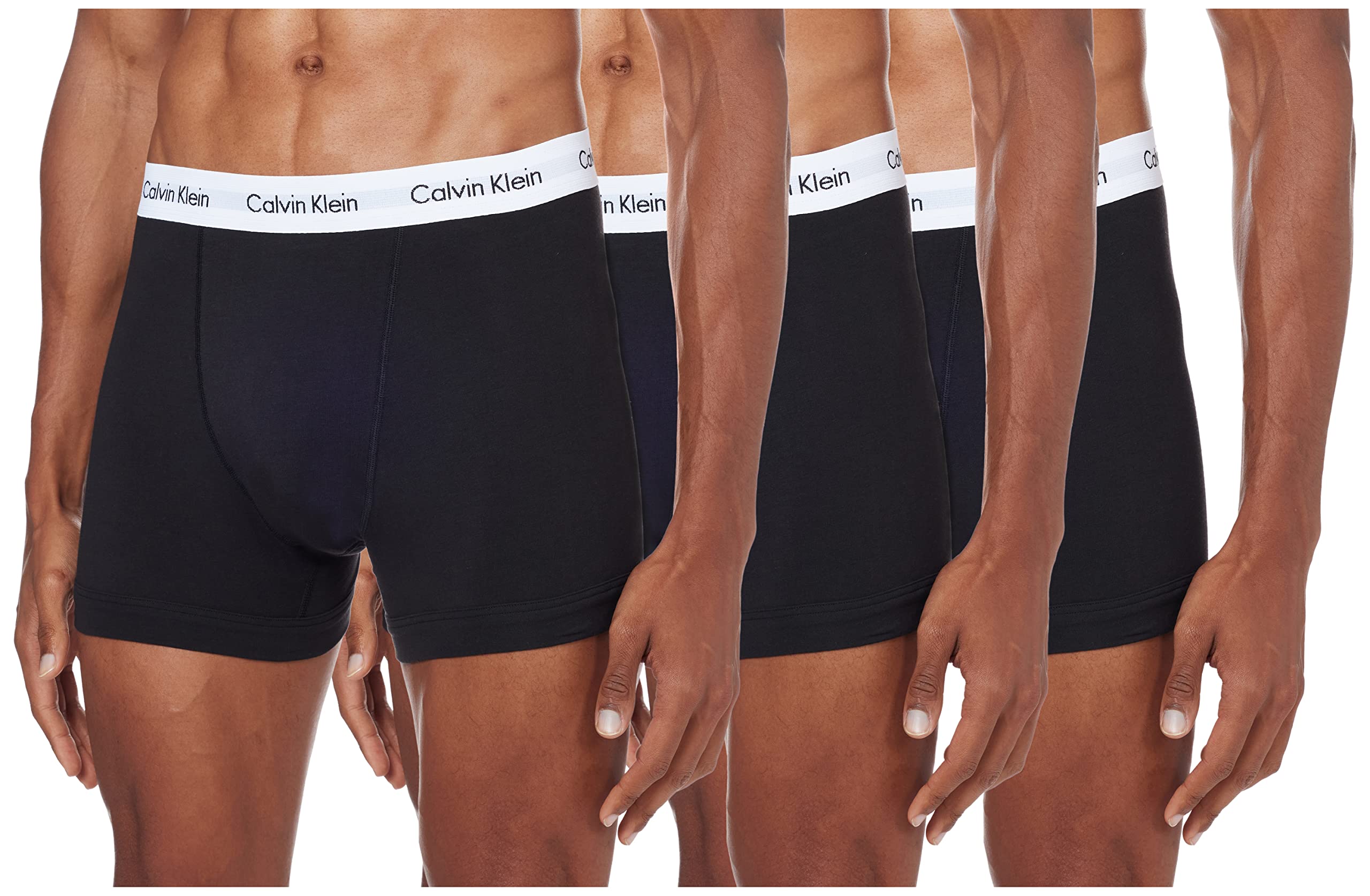 Calvin Klein Men's Trunk (Pack of 3)