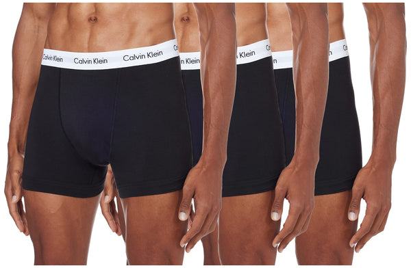 Calvin Klein Men's Trunk (Pack of 3)
