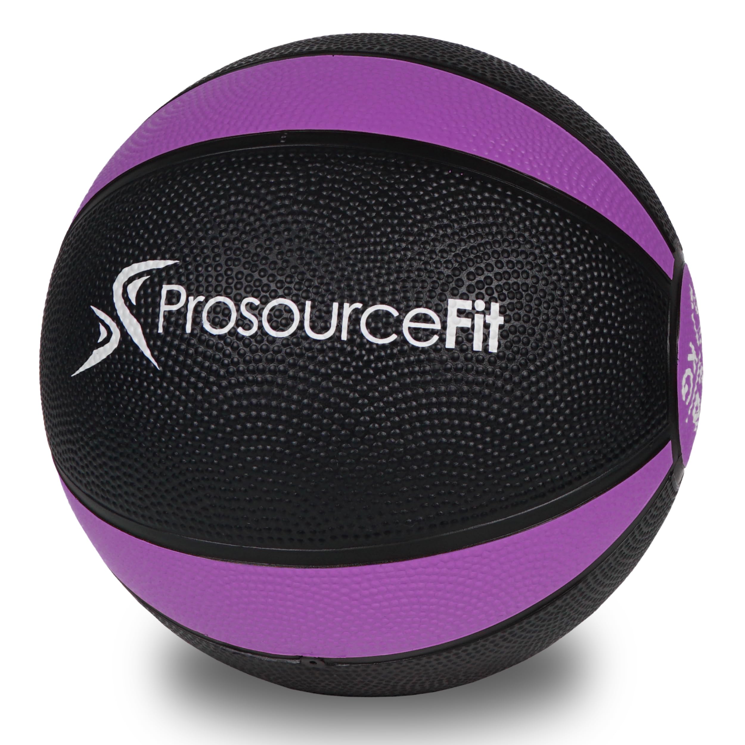 ProsourceFit Weighted Medicine Ball for Full Body Workouts