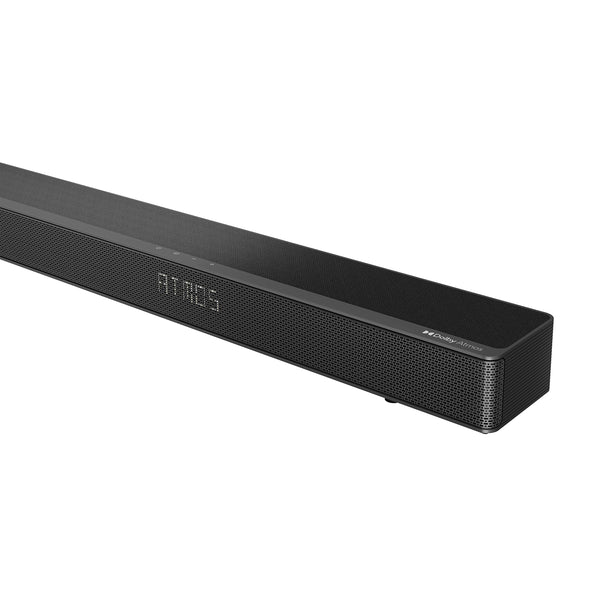 Hisense AX5125H 5.1.2 Channel 500W Dolby Atmos Soundbar with Wireless Subwoofer& Up Firing Speakers& Turly Wireless Rear Speakers
