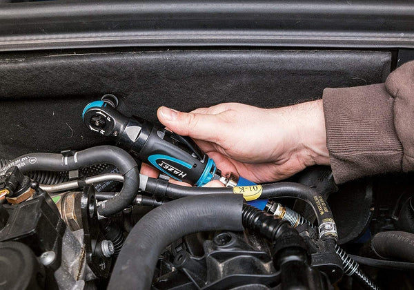 HAZET 9022P-2 260 mm Air Ratchet - Multi-Colour