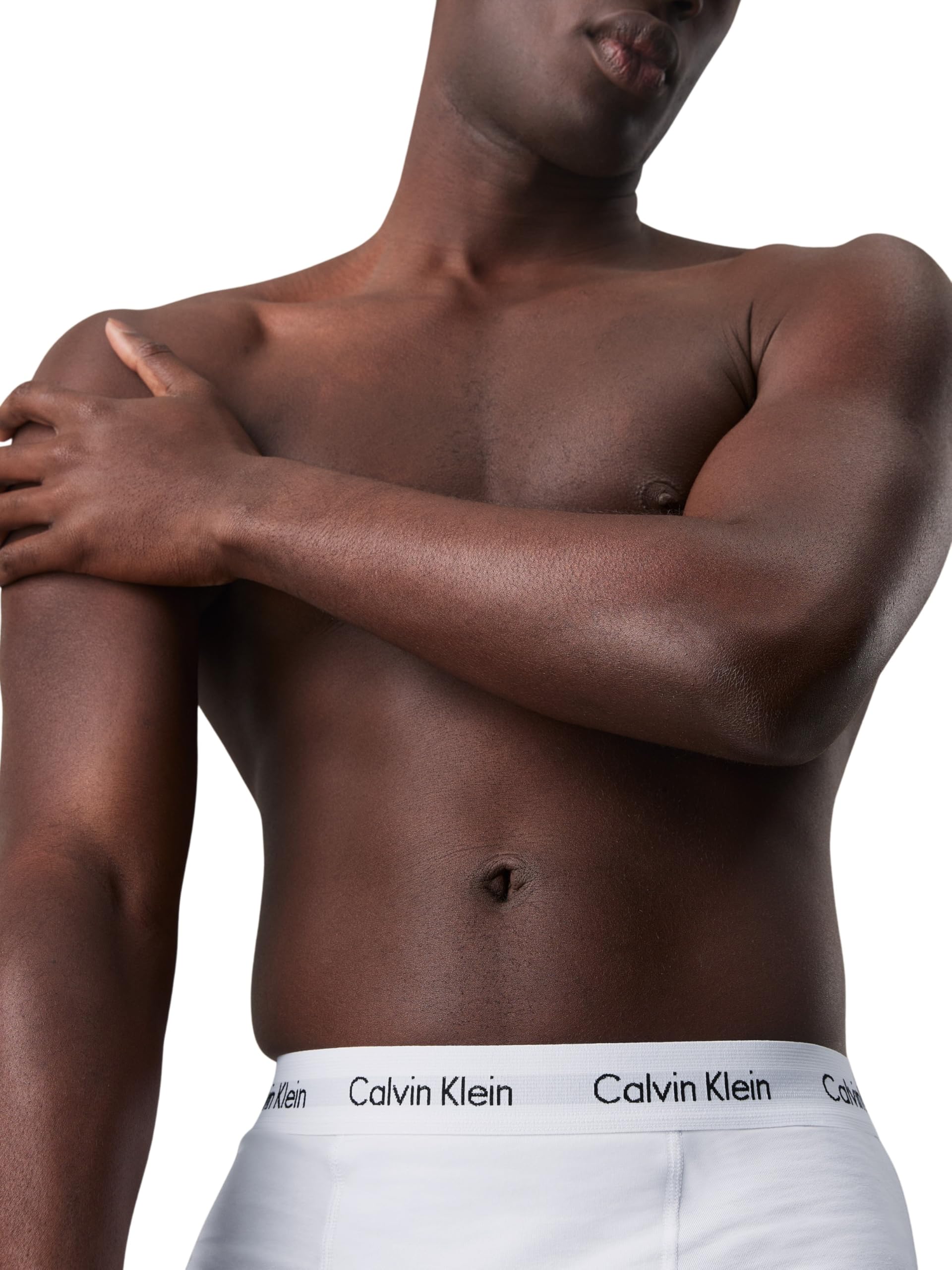 Calvin Klein Men's Trunk (Pack of 3)