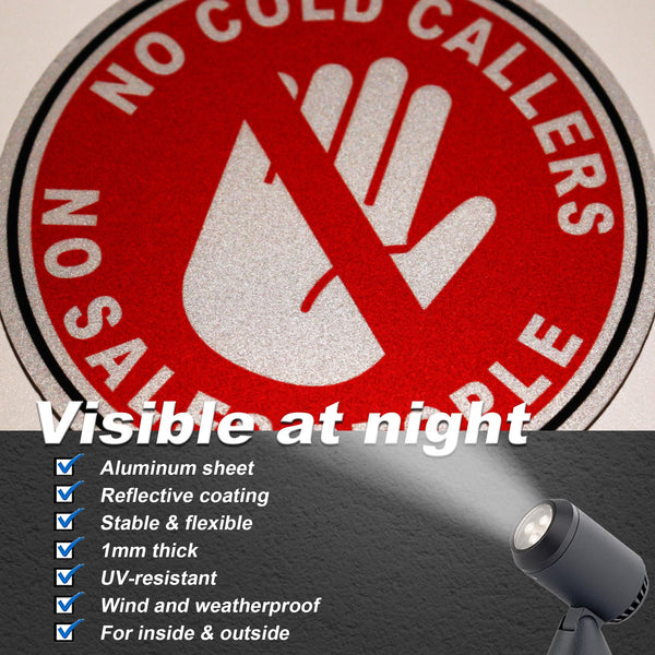 TAKULA Pre-drilled CCTV Sign - 15 * 15cm Aluminium Brushed Metal Sign - 24 HR Outdoor Waterproof, UV Resistant, Durable | Pack of 1