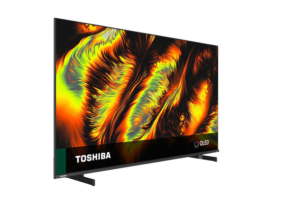 Toshiba UF3F 65 Inch Fire 4K HDR TV, TRU Picture Engine, HDR10, Dolby Vision & Atmos, Sound by Onkyo, DTS Virtual X, Alexa Voice Remote