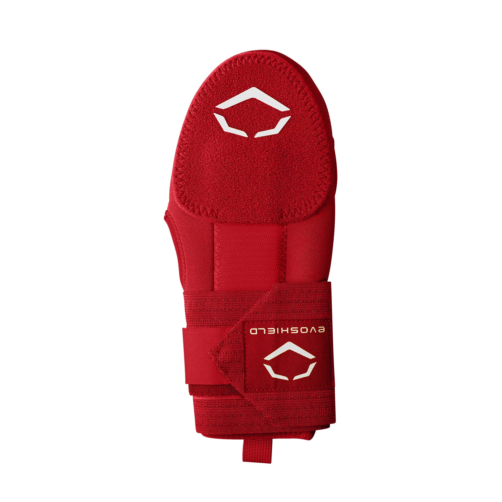 EvoShield Sliding Mitt - Scarlet, Right Hand