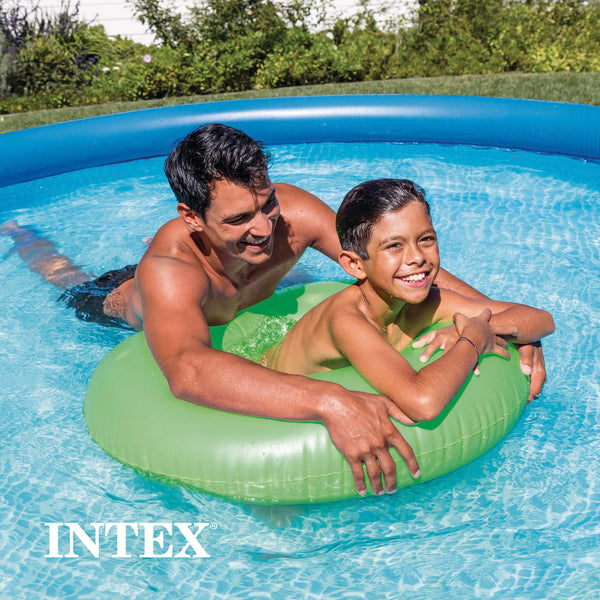 Intex 6ft x 20in Easy Set Swimming Pool #28101, Blue