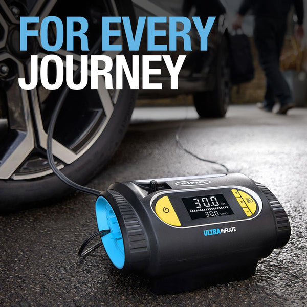 Ring Automotive Tyre Inflator Collection