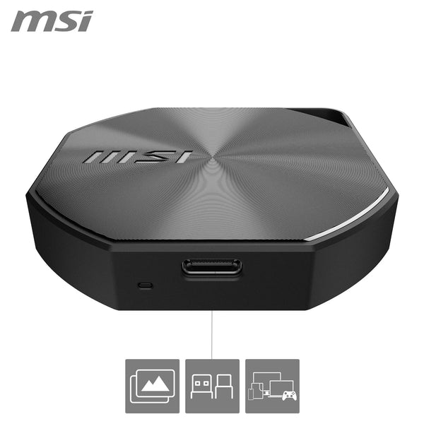 MSI SPATIUM S270 SSD 480GB - SATA 3 2.5" Solid State Drive, 500MB/s Read & 450MB/s Write, 3D NAND, Built-In Data Security, MSI Center - 5 Year Warranty (250 TBW)