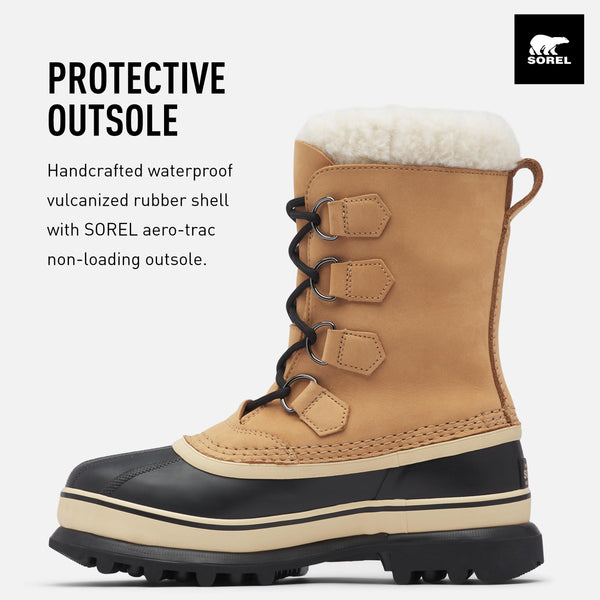 Sorel Women's Caribou Wp Winter Boots