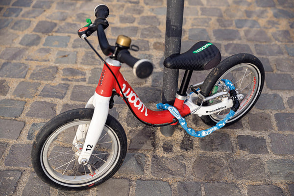 ABUS Steel-O-Chain 4804C SYMBOLS chain lock - Combination lock for children's bikes - security level 3