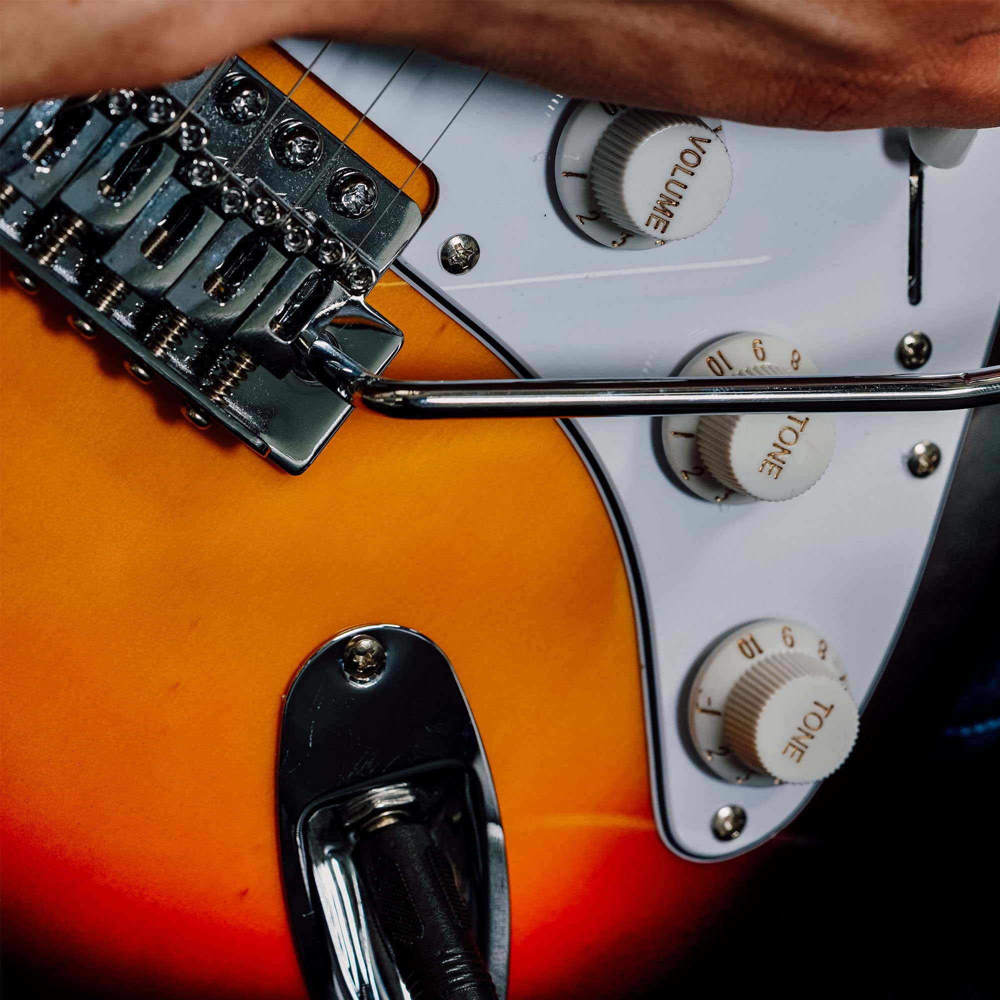 3rd Avenue XF Full Size 4/4 Electric Guitar Ultimate Kit with 10W Amp, Cable, Stand, Gig Bag, Strap, Spare Strings, Picks, Capo – Black