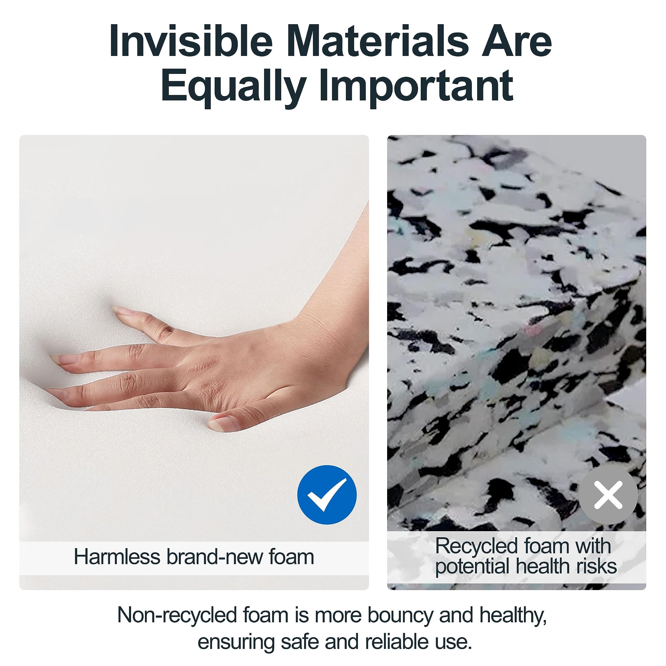 Yaheetech High Back Home Office Chair Ergonomic Swivel Desk Chair with Arms and Height Adjustable Back Support for Home Study or Manager Work White/Pink