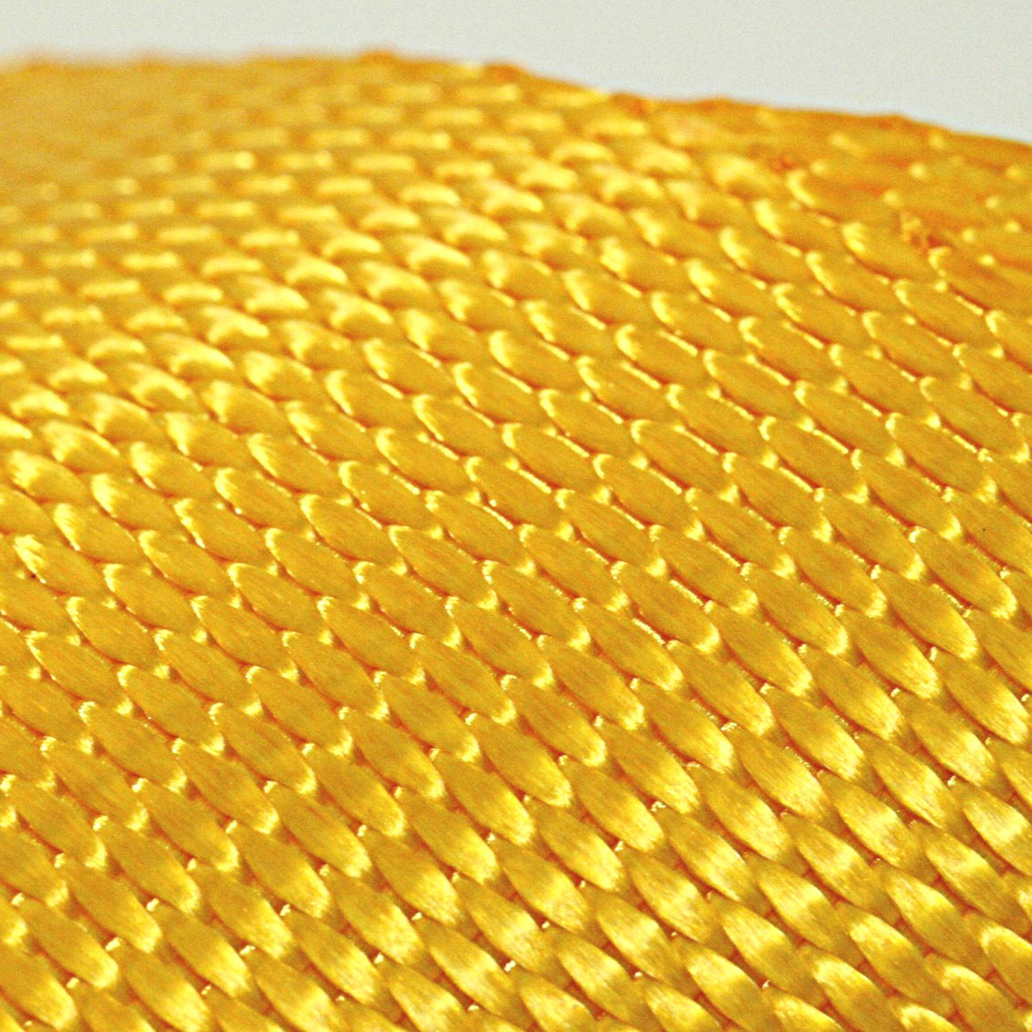 AA 2T 3.5 m Tow Rope AA6189 – Yellow Strap-Style Towing Belt for Car Breakdowns Other Vehicles up to 2 Tonnes