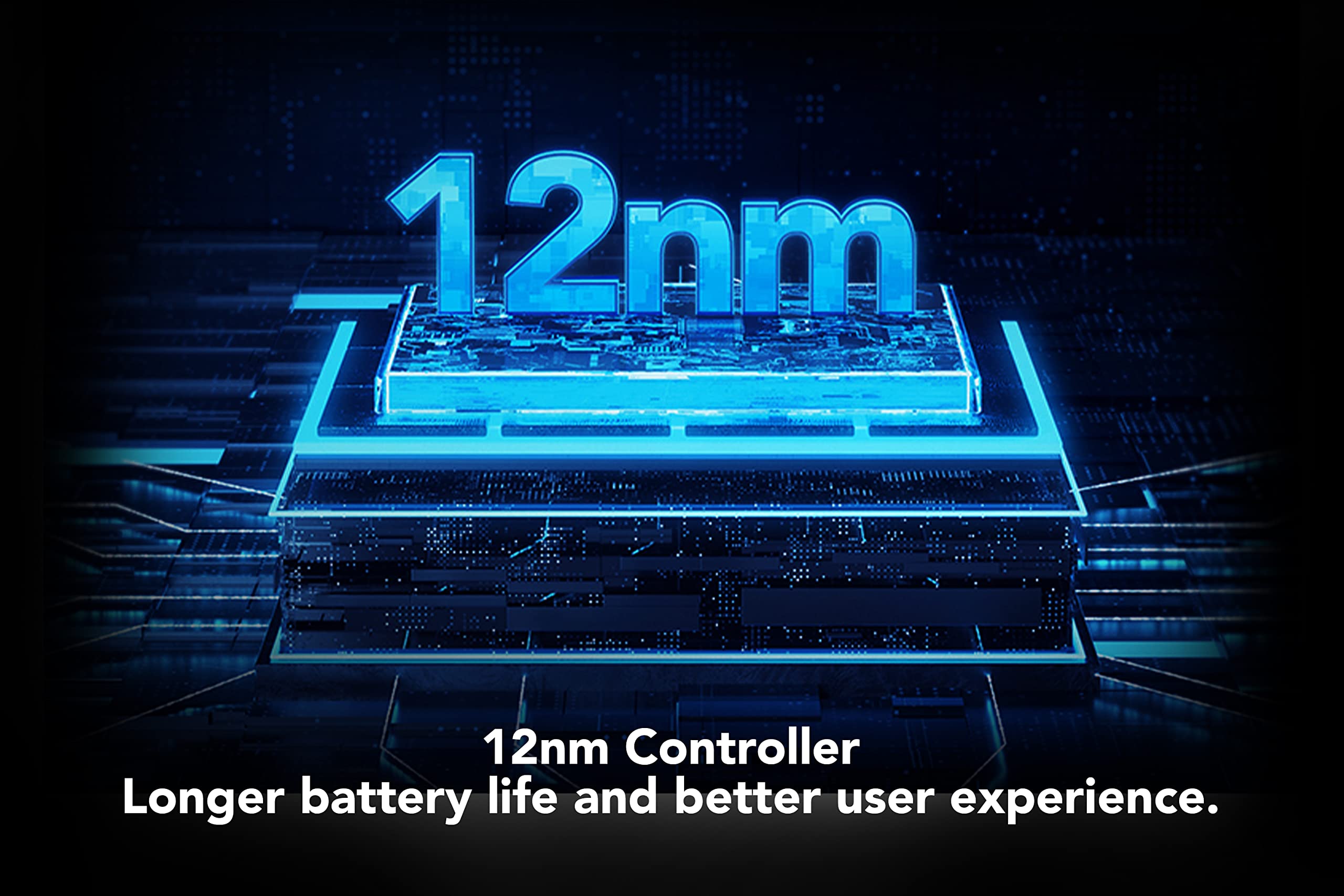 Lexar NS100 2.5” SATA III 6Gb/s Internal 256GB SSD, Solid State Drive, Up To 520MB/s Read, for Laptop, Desktop Computer/PC (LNS100-256AMZN)