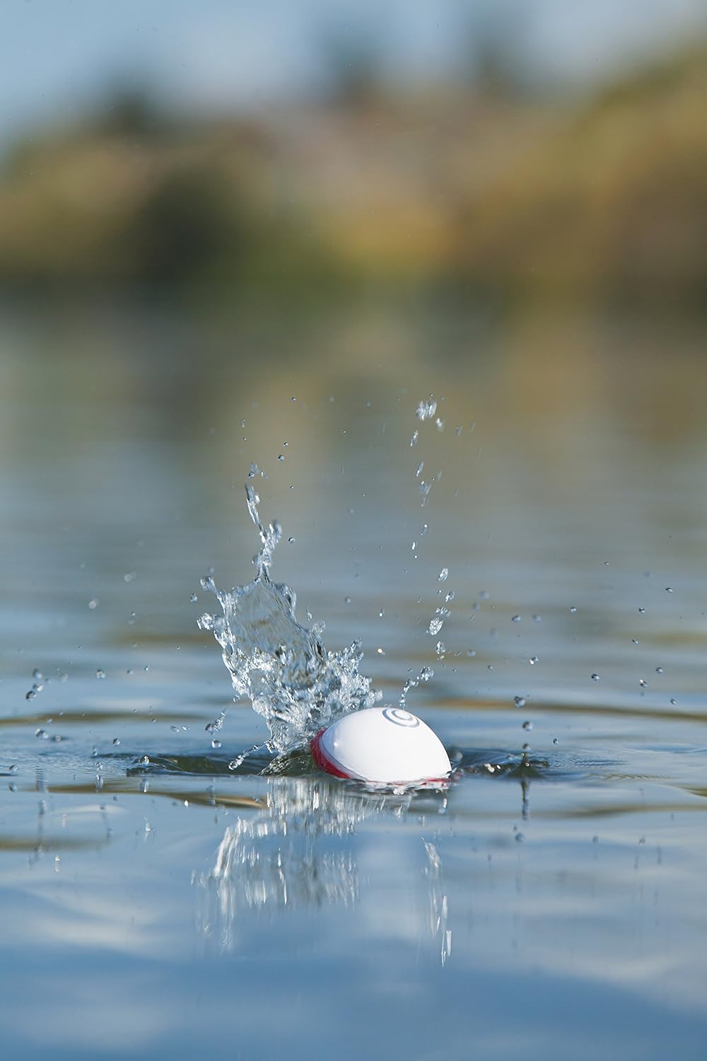 iBobber Castable Bluetooth Smart Fish Finder - Carp and Night Fishing