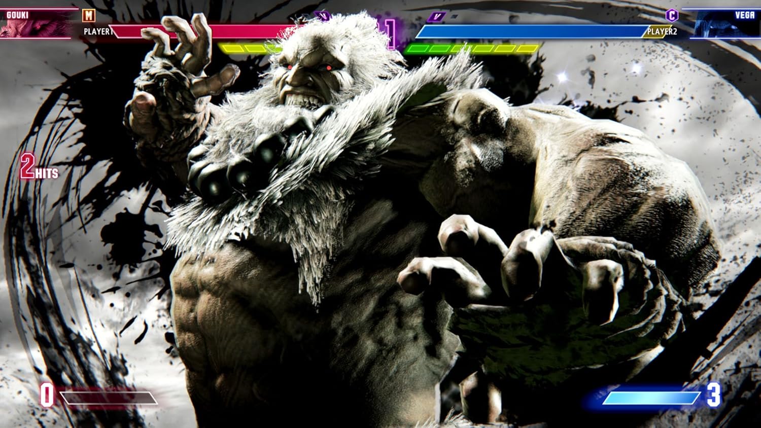 Street Fighter 6: Year 1-2 Fighters Edition