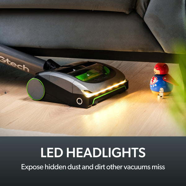 Gtech System, Airram MK2 + Multi MK2 Cordless Vacuum Cleaner Bundle, Combined 60 Mins Runtime
