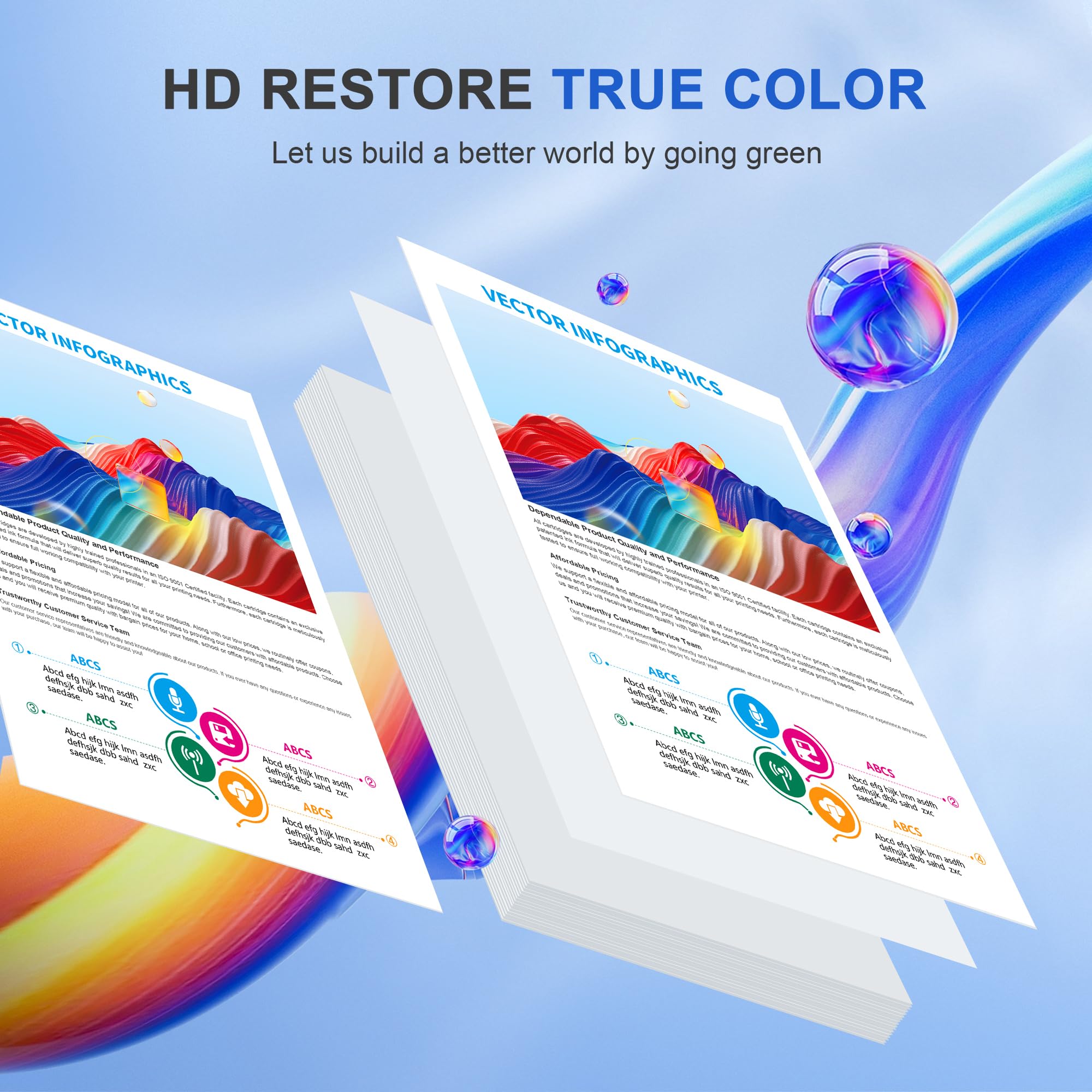 CATJOY 29XL Ink Cartridge Replacement for Epson 29 XL 29 Ink Cartridge for Expression Home XP-342 XP-335 XP-235 XP-442 XP-352 XP-247 XP-255 XP-332 Printer (10 Pack)