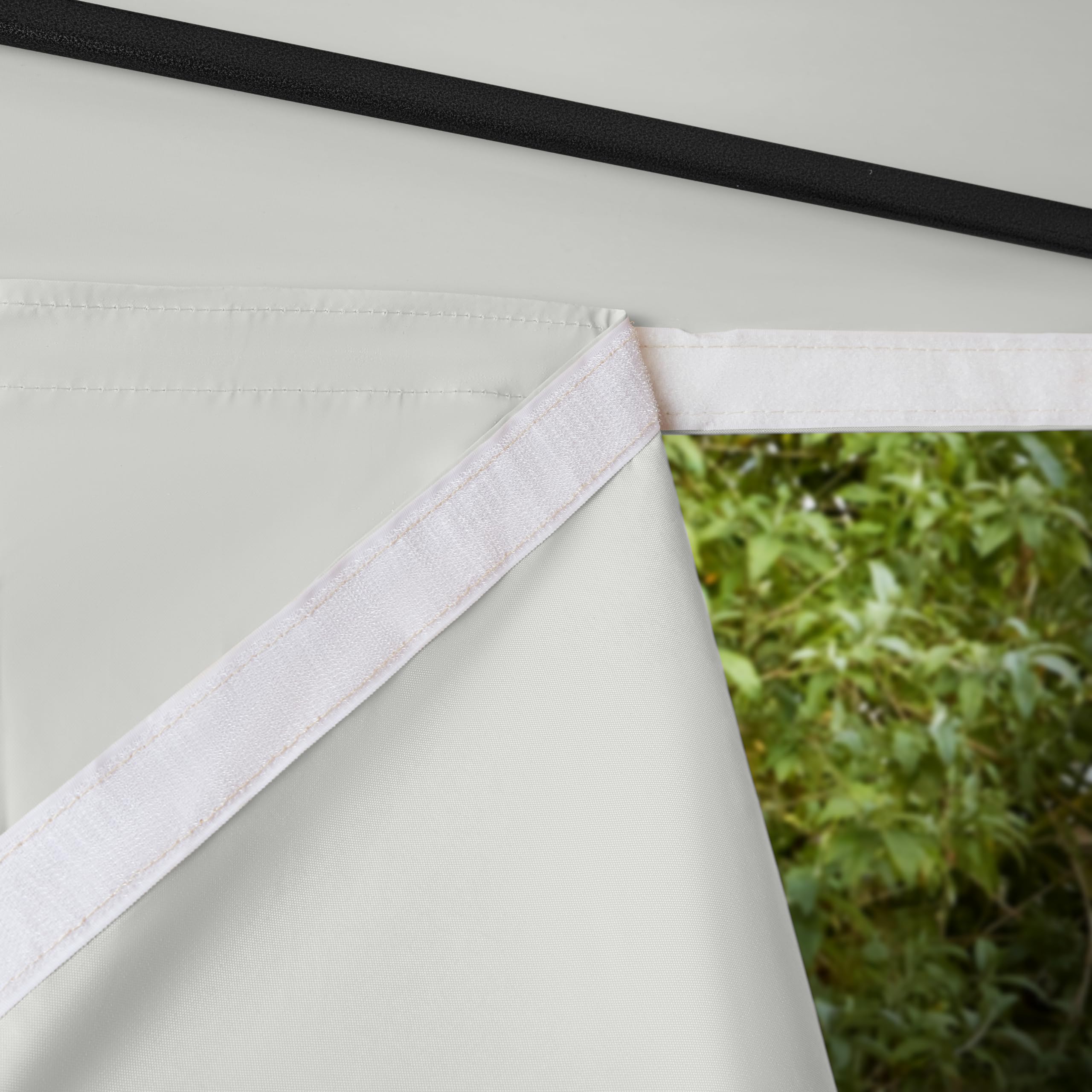 All Seasons Gazebos | 3x2m Pop Up Gazebo with 4 Side Walls & Accessory Pack | Heavy Duty, Fully Waterproof, High Grade Materials (Navy)