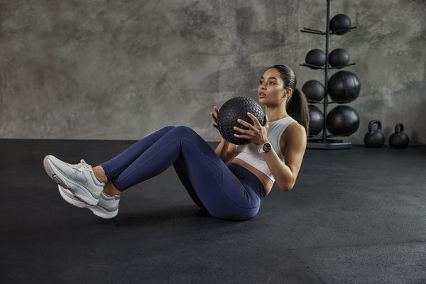 Garmin Venu 3 GPS 45mm Smartwatch, AMOLED Touchscreen, All-day Advanced Health & Fitness Features, Voice Functionality, Music Storage, Wellness Smartwatch with up to 14 days battery life, Black