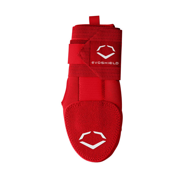 EvoShield Sliding Mitt - Scarlet, Right Hand