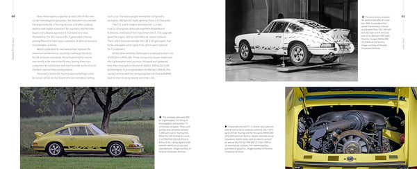 Porsche 911 60 Years Book