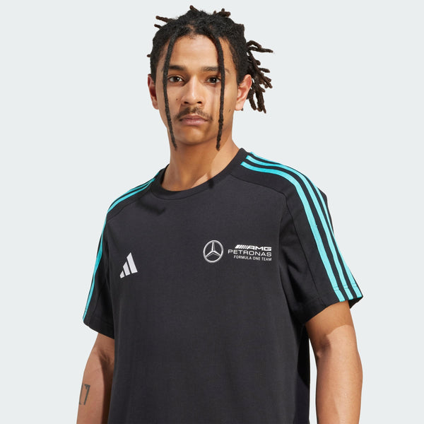adidas Men's Mercedes - Amg Petronas Formula One Team DNA Tee Men T-Shirt