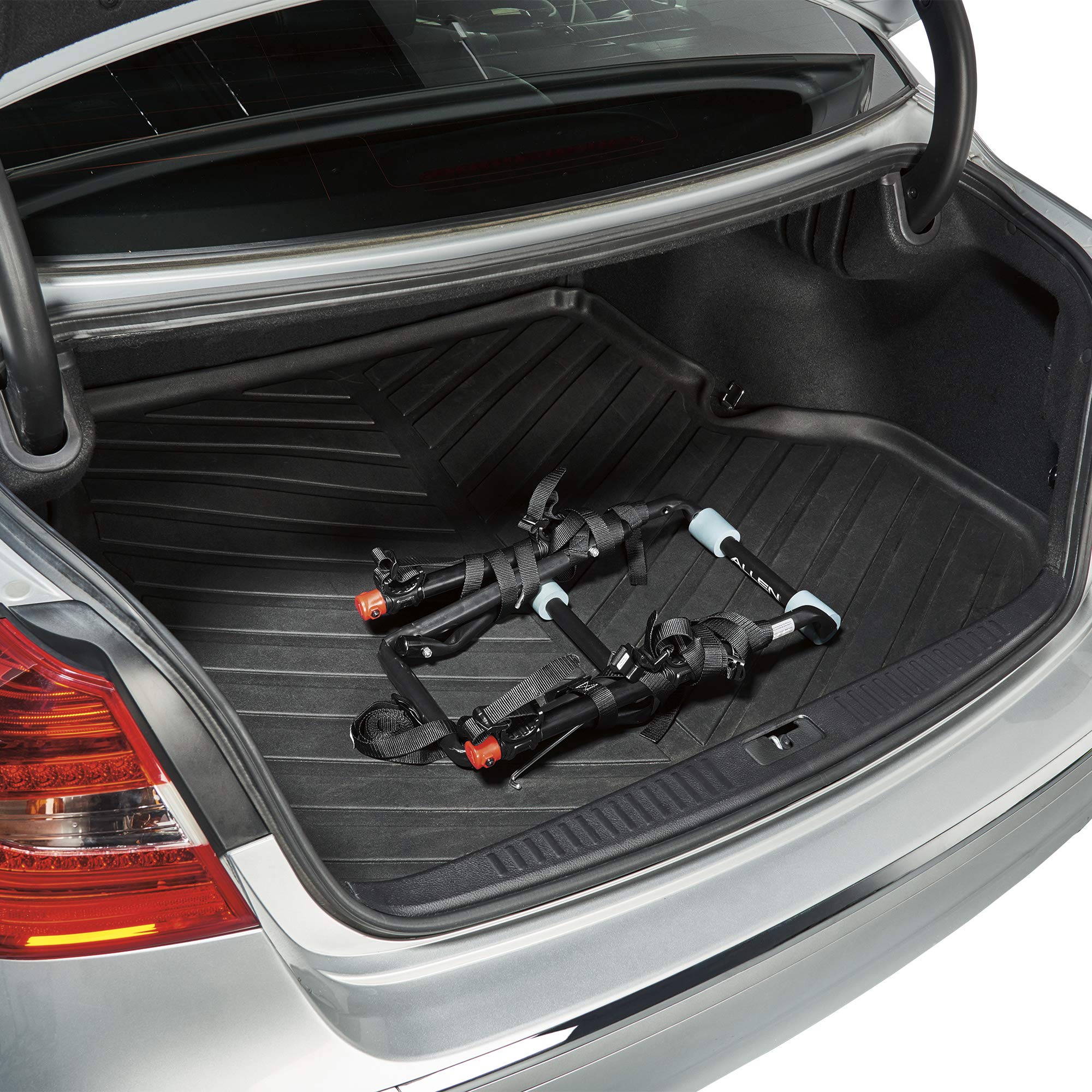 DELUXE TRUNK MOUNTED BIKE RACK